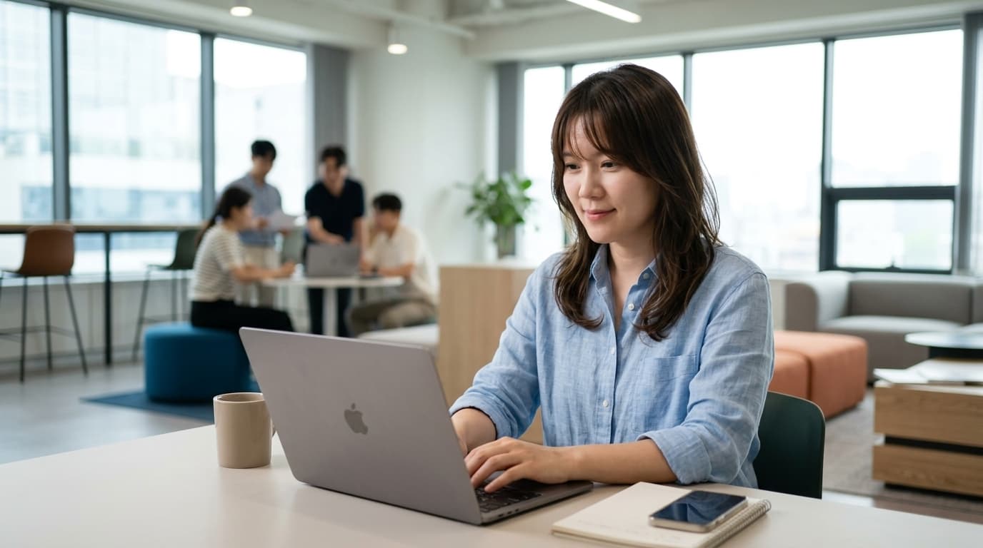 김보라 기획 디렉터 — 작업 중